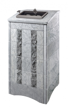 Облицовка Tulikivi SK430L