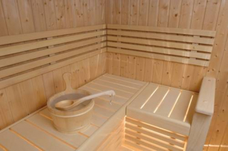 Финская сауна Harvia Variant S1215L