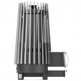 Дровяная банная печь GrillD Cometa 180 Vega Long Pro