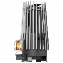 Дровяная банная печь GrillD Cometa 180 Vega Short Pro