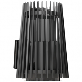 Дровяная банная печь GrillD Cometa Vega 180 Short Max