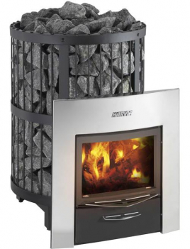 Дровяная печь Harvia Legend 150 DUO, для бани