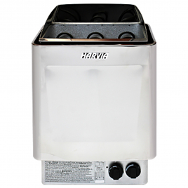 Электрическая печь Harvia Trendi KIP 45, встроенный пульт в комплекте