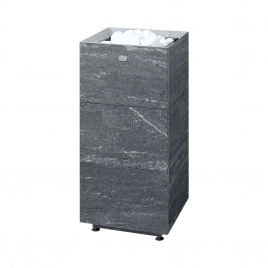 Электрокаменка Tulikivi Tuisku 9 kW, поверхность Nobile