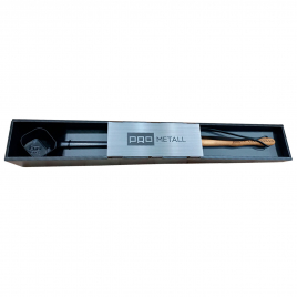 Ковш для бани длинный Атмосфера