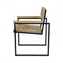 Кресло Лофт 1 Bentwood (кедр)