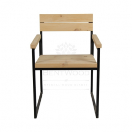 Кресло Лофт 1 Bentwood (кедр)