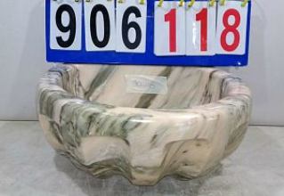 Курна мраморная КМ11