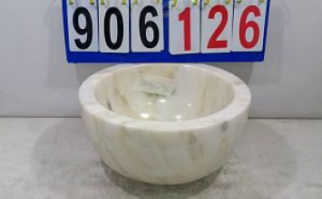 Курна мраморная КМ19