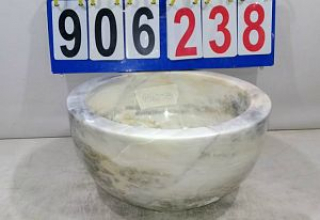 Курна мраморная КМ19