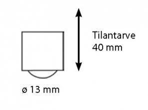 Линза Cariitti CR-09 M5