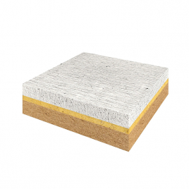 Панель Ruspanel RPG Comfort СМЛ+ 26, 1220х590х26 мм
