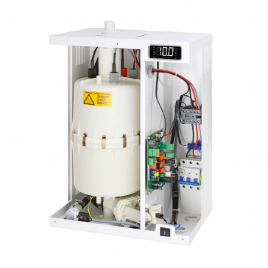 Парогенератор SLE10 (DN25 + super flush + CN-07-10017)