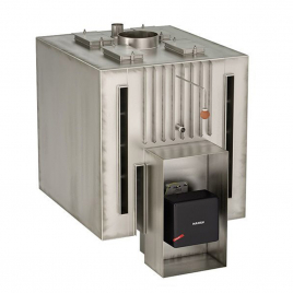 Печь для бани Теклар Эребус 510Г, газовая