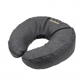 Подушка для бани Woodson Второе дыхание Gray Maxi