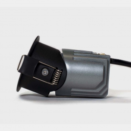 Светильник SWG 12Вт, черный, IP65, 55 гр, 4000К, RC-D84-12-BL-NW65
